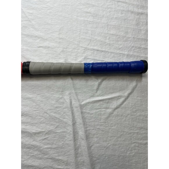 Harrow USA 28 inch Field Hockey Stick Junior Youth 25mm Bow Red White Blue - Picture 6 of 11